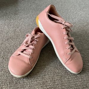 Vivobarefoot Geo Court II Blush Pink